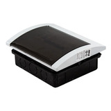 Caja Para Embutir  Sica 8 Bocas Ip40