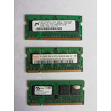 Memoria Ram Ddr2 4200u De 512 Mb Para Laptop