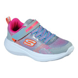 Zapatillas Skechers Go Run Fast Niñas 302403l-gymt