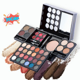 Kit De Maquillaje De Paleta De Sombras De Ojos De 39 Colores