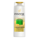 Pack X 3 Unid Shampoo  Maxresprf 200 Cc Pantene Sham Pro