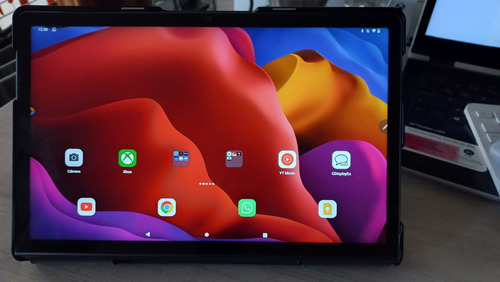 Tablet  Lenovo Yoga Tab 11 Yt-j706f 11  128gb Storm Gray Y 4