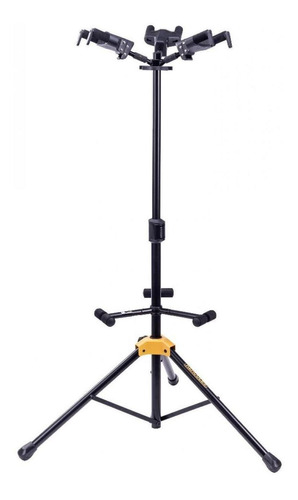 Atril Stand Soporte Hercules Para 3 Guitarras  Gs-432b