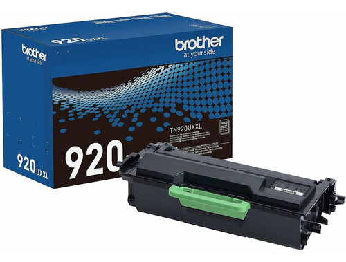 Tóner Brother Tn920uxxl Original Para Hl-6210dw Mfcl6915dw