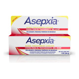 Asepxia Crema Para El Tratamiento Del Acn, Elimina Barros Y