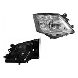 Par De Faros Urvan Nv-350 2019 2020 2021 2022 Sin Motor