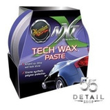 Meguiars Nxt Paste Wax Cera Sintetica X 311 Grs - 55 Detail