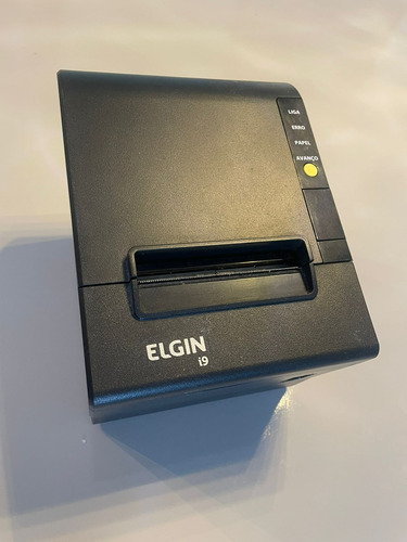 Impressora Termica Elgin I9 Usb Guilhotina Sat Nfc-e