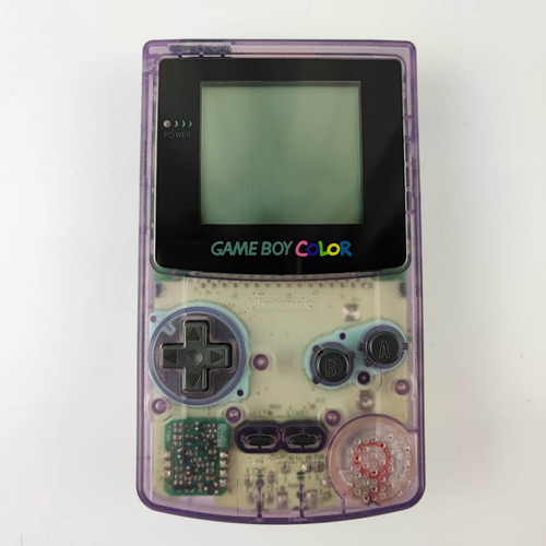  Nintendo Game Boy Color