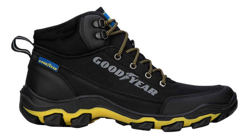 Hiker Bota Goodyear 7117