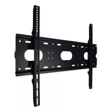 Soporte De Pared Para Tv Pantalla Monitor 42-90 Pulgadas Color Negro