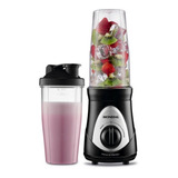 Liquidificador Mixer Mondial Personal Blender 220v Preto