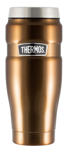 Termo Mug 470ml Thermos King Color Cooper