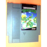 Teenage Mutant Ninja Turtles - Nes Origi