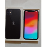 iPhone 11 64gb ,bateria En 84%, Face De Id Funcionando.