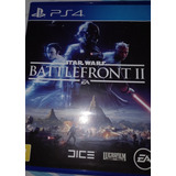 Battelefront Ps4 Jogo Mídia Física,  Semi Novo