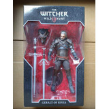 Figura Geralt Of Rivia Mcfarlane Toys The Witcher Wild Hunt