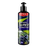 Shampoo Supe-espumoso Brillador Limpiador Moto Carro 200ml 