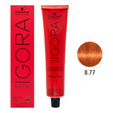 Schwarzkopf Igora Royal Tintura Pelo Tono 8.77 X 60gr Local