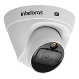 Câmera Ip 2 Megas 20m Poe Vip 1220 D Full Color G4 Intelbras