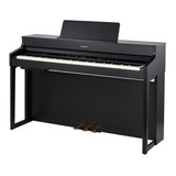 Roland Hp 702 Piano Digital Con Mueble Bluetooth Supernatura