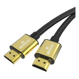 Lhy Cable Moshou Ultra Alta Velocidad 8k Hdmi 2.1 1080p 4