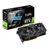 Placa De Vídeo Asus Dual Geforce Rtx 2060 Super 8gb