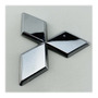 Emblema Para Rueda Mitsubishi Juego Por 4 Unidades/ Tapa Aro Mitsubishi Outlander