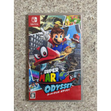 Jogo Super Mario Odyssey Nintendo Switch