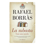 La Subasta: No, De Borràs Rafael., Vol. 1. Editorial Berenice, Tapa Pasta Blanda, Edición 1 En Español, 2023