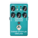 Pedal Mxr Bass Chorus Deluxe M-83 