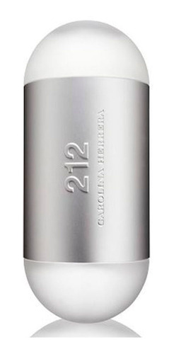 Perfume Carolina Herrera 212 Eau De Toilette Feminino 60ml