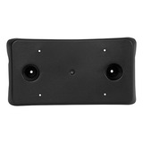 Porta Placas Garantizado Delantera Tyg Blazer 19 - 21 Color Negro