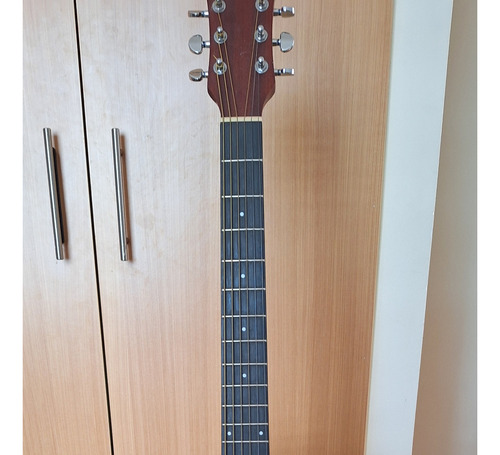Guitarra Electroacustica D100 Ts Ltd
