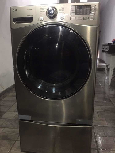 Secadora Marca LG