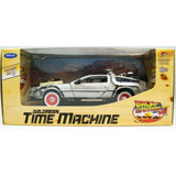 Time Machine - Back To The Future 3 - 1:24 - Metal - Welly -