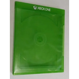 5 Estuches Cajas Para Juegos Xbox One Originales Nuevas