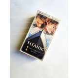 Película Vhs Titanic Clasico