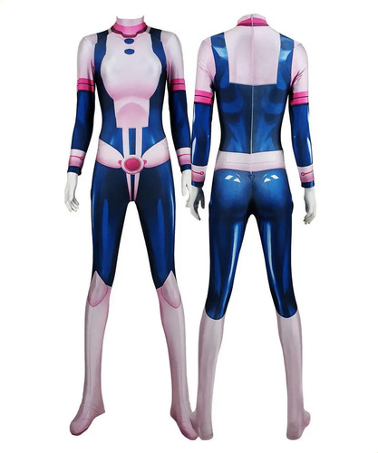 M Body De Cosplay Estampado En 3d De My Hero Academia