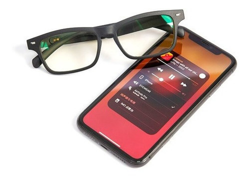 Lentes Inteligentes Inalámbrico Bluetooth5.0 Llamadas Música