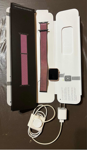 Apple Watch Nike Serie 3