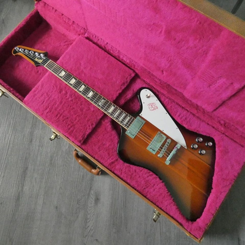 Guitarra Gibson Firebird 120 Aniversario