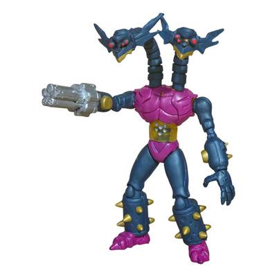 Figura Juguete Doublas M2 De Mazinger Z Azul | Envío gratis