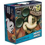 Rompecabezas Novelty Disney Mickey Mouse 1000 Pza Imagen Versión 07