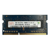 Memoria Ram Laptop Hynix 1gb 1rx16 Pc3-10600s-9-10-c1