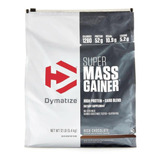 Ganador De Peso Dymatize Super Mass Gainer 12 Lbs