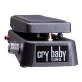 Pedal Dunlop Multi Wah 535q Crybaby C/ Nfe & Garantia