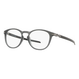 Óculos De Grau Oakley Pitchman Fibra De Carbono Ox8149 02-50