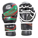 Guantes Mma Sparring 7 Ozs Blaze Ufc Grappling Box Syntetic