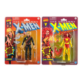 Longshot Y Dark Phoenix Marvel Legends Uncanny X-men 